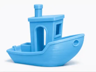 Benchy Boat 