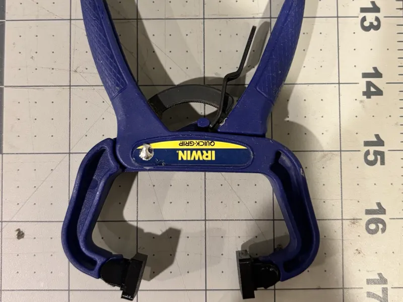 Irwin Quick Grip replacement pads