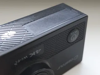 battery cap for actioncam