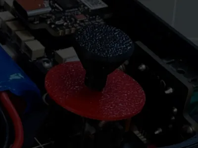 Easy Fit Joystick Grip