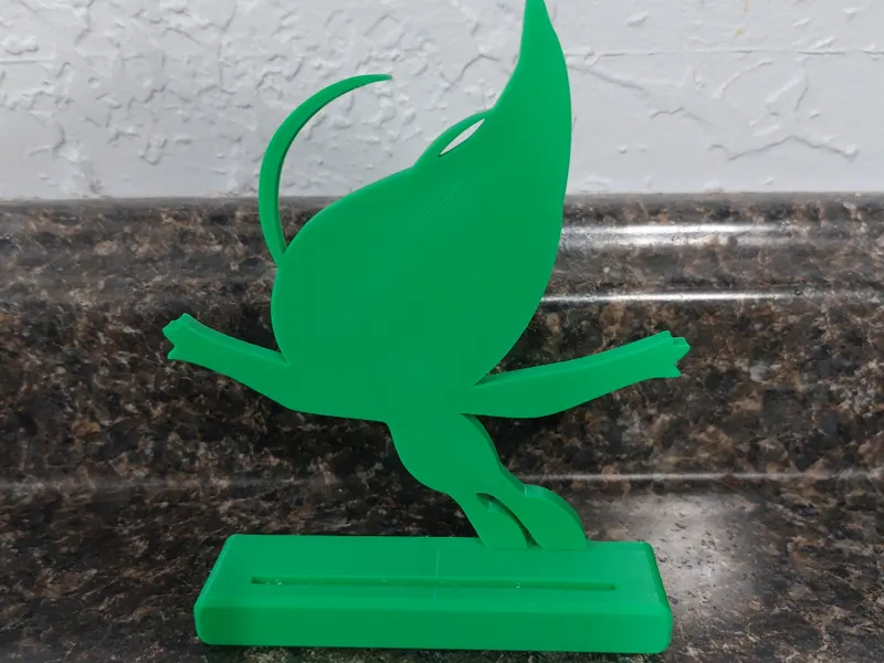Celebi top loader stand