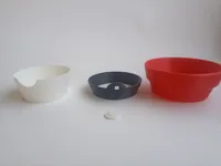 0.2mm layer, 6 walls, 25% infill