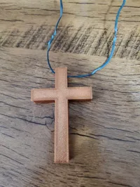 Pendentif croix — photo 3