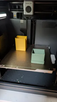 Fuzzy Skin - Print by Object, Saves 112g and 8 hrs