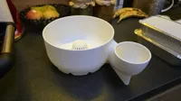 Lave-légumes rotatif (petit modèle) — photo 4