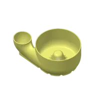 Lave-légumes rotatif (petit modèle) — photo 2