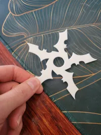Shuriken décoratif Batman — photo 2