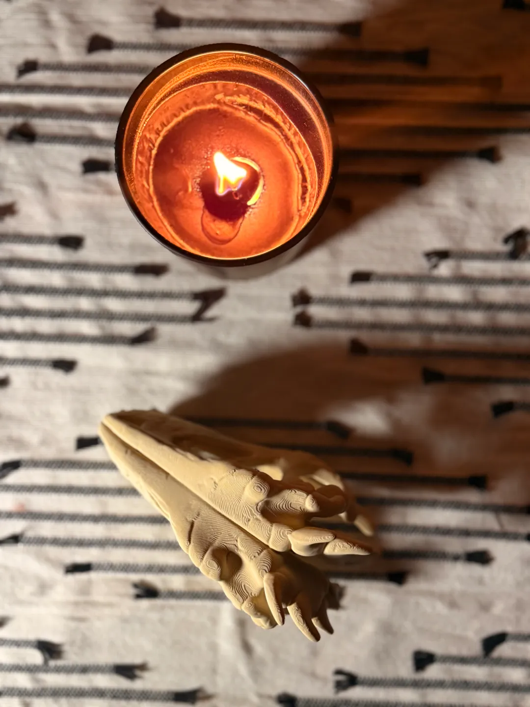 Dinosaur Skull Fossil view 3