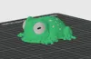 Magnet 20x3 - 0.2mm layer, 2 walls, 4% infill
