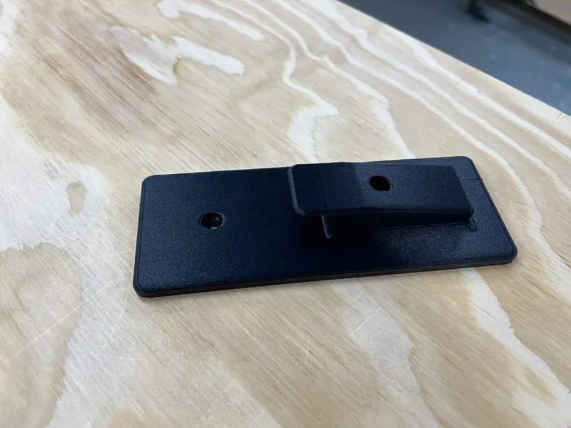 Shark Vac Wall Hanger