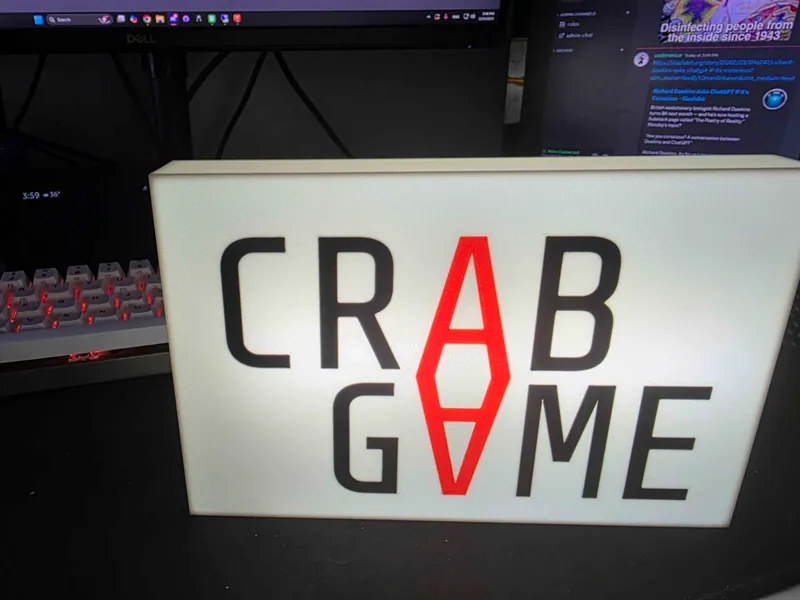 Crab Game
