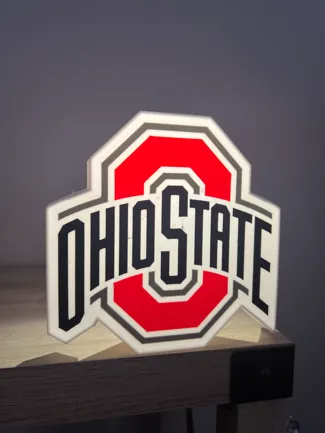 Light Box Ohio State