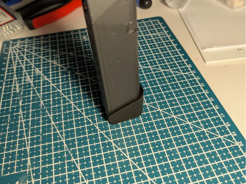 VFC Glock magazine base plate (Airsoft)