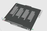 0.2mm layer, 2 walls, 15% infill.