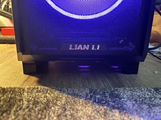 Lian Li LANCOOL 216 Risers