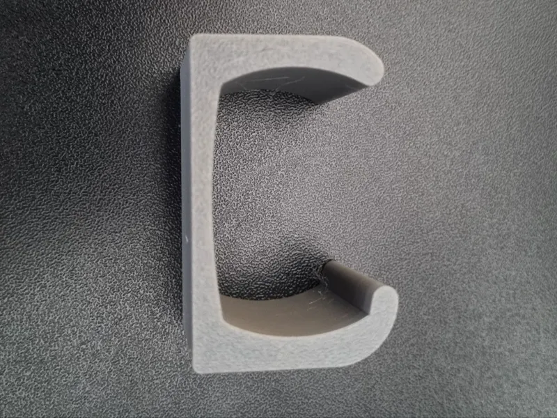 Tutti Bambini Cozee Clip for baby monitor holder.
