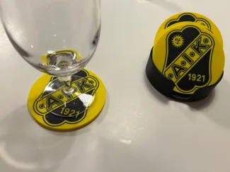 Coaster holder For Skellefteå AIK Coasters