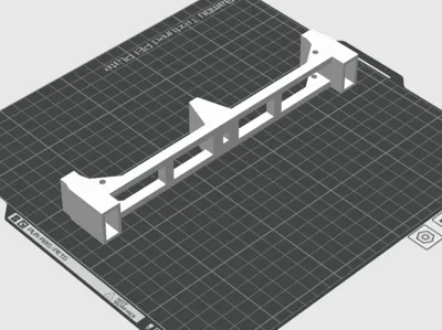 Elevated desktop support, 19cm internal opening