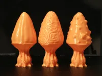 Champignons décoratifs pour figurines 28mm — photo 2