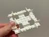0.2mm layer, 2 walls, 15% infill, no supports