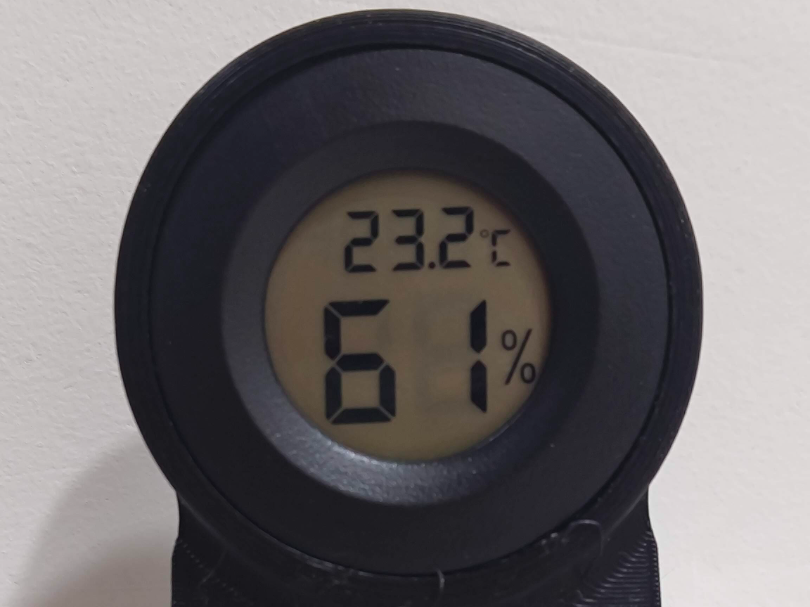 Digital Temperature & Humidity Sensor