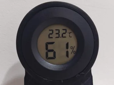 Digital Temperature & Humidity Sensor