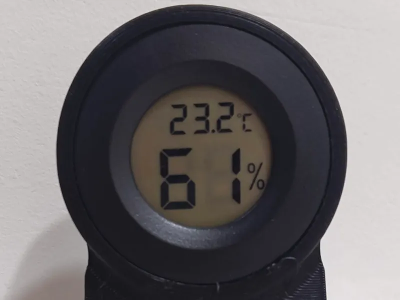 Digital Temperature & Humidity Sensor