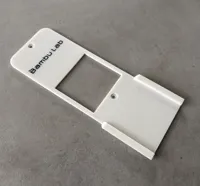 FOR H2 series : 0.2mm layer, 2 walls, 15% infill