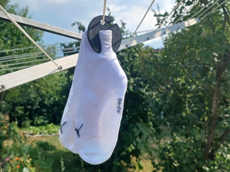 Sock Clip