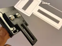 0.2mm layer, 3 walls, 15% infill