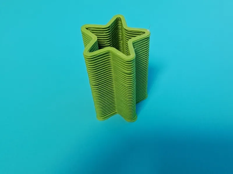 star Spring Coil Fidget
