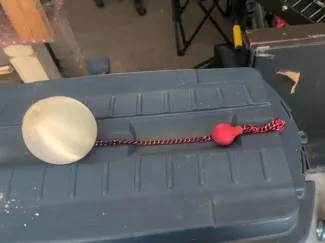 Practice/LED Poi