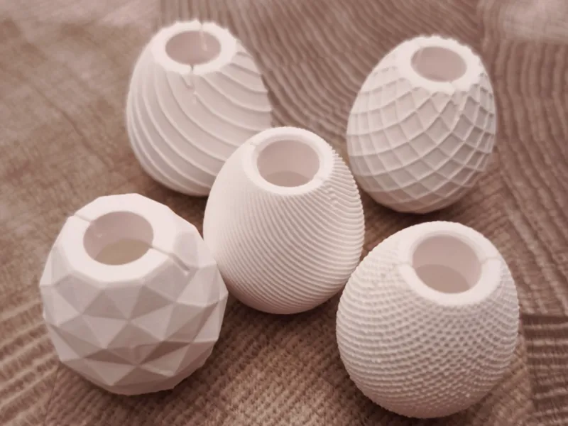 Ostern Stiftehalter Kartenhalter