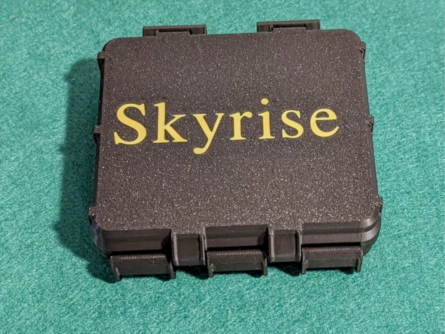 Skyrise Deluxe - Bridges Storage Box