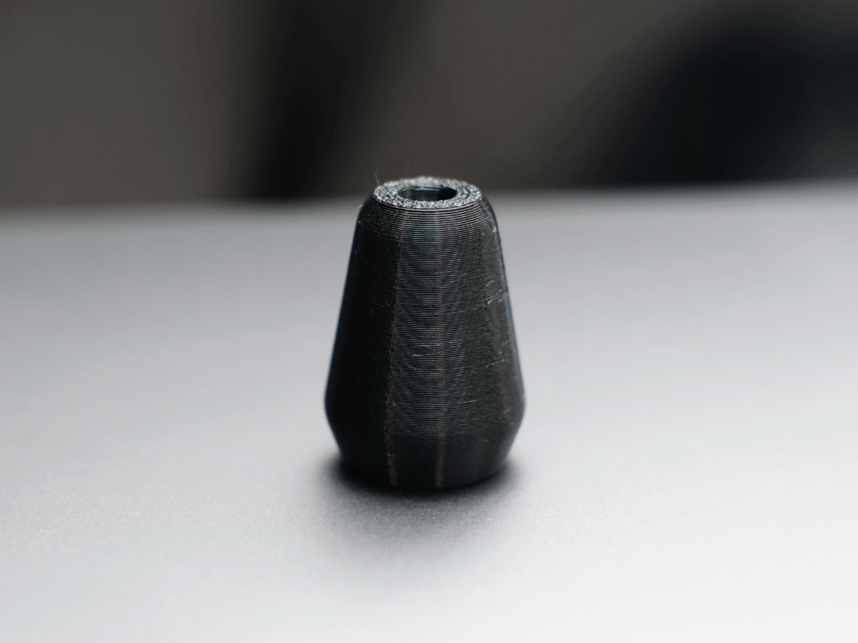 Cord Pull Knob (Customizable, Parametric)
