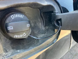 VAG Tankdeckel-Verliersicherung VW Skoda Seat Audi
