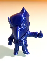 60mm height, 0.2mm layer, 2 walls, 15% infill