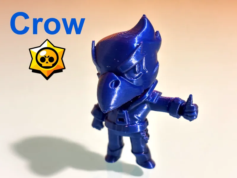 Crow Brawl Stars