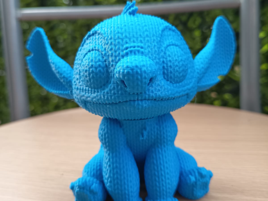 stich stile maglia