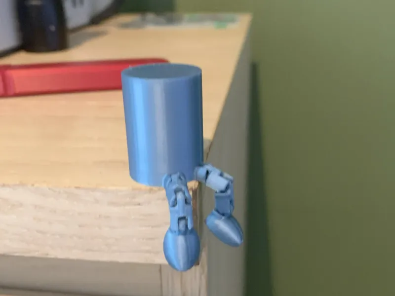 articulated cilinder