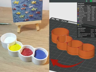 Paint Palette