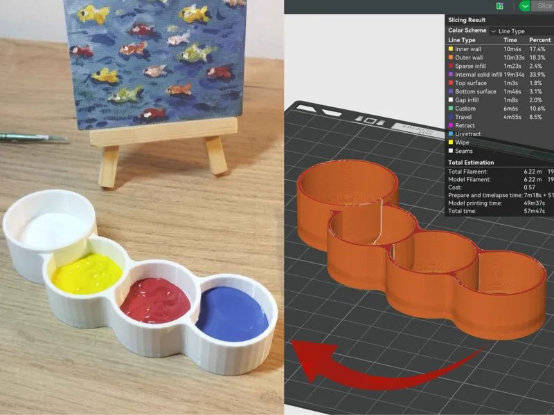 Paint Palette