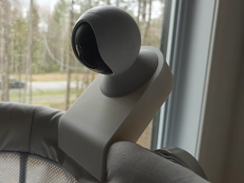 Reolink E1 Zoom crib bracket