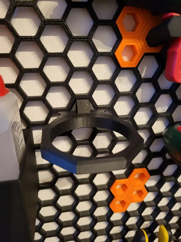 HSW Multi-purpose Holder Remix 55mm