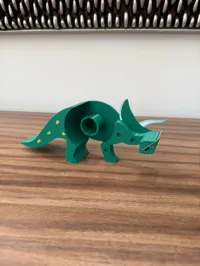 Triceratops tape 2.0