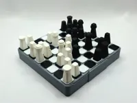 0.2mm layer, 2 walls, 10% infill