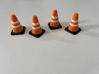 traffic cone