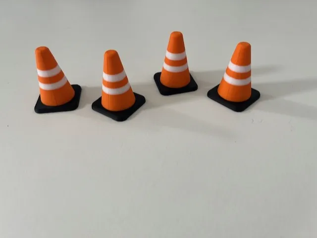 traffic cone