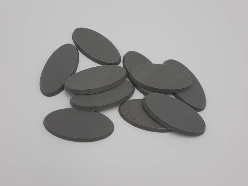 Socle pour Figurine W40K