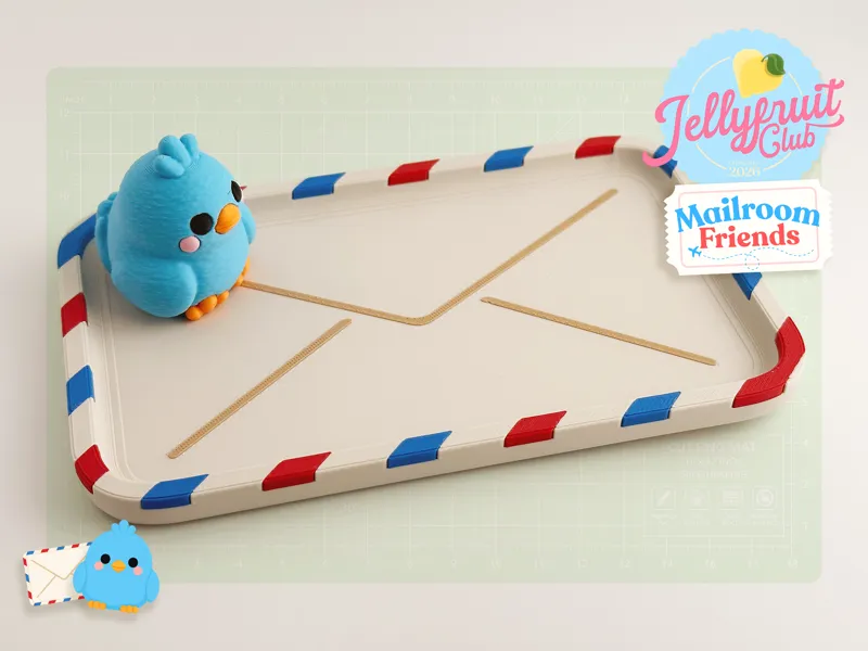 Airmail Catch-All Dish